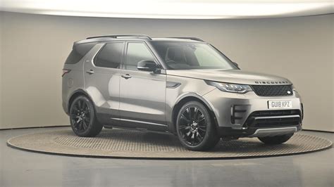 Used 2018 Land Rover DISCOVERY 3.0 TD6 HSE Luxury 5dr Auto £43,500 ...