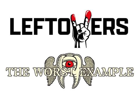 Leftovers + The Worst Example - WPC Nederland 3 (Punk / Rock), WPC ...