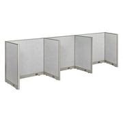 Buy GOF Office Cubicle, 3 Stations 30D x 144W x 48H / Office Partition ...