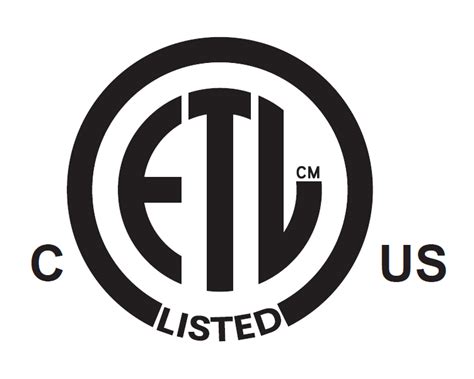 ETL北美安全认证标志是什么 - 知乎