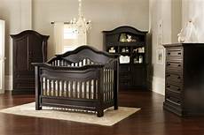 Wooden Nursery Furniture by Baby Appleseed Millbury Convertible Crib In Espresso Wooden Nursery Furniture