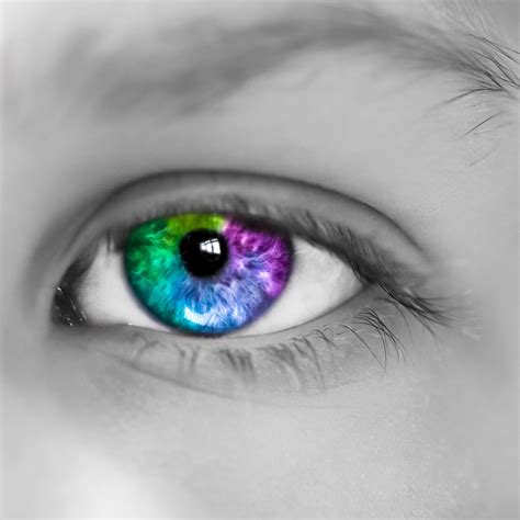 The Eye Color Chart - HubPages - Worksheets Library