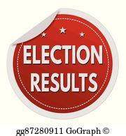 Election Results Clip Art 的图像结果