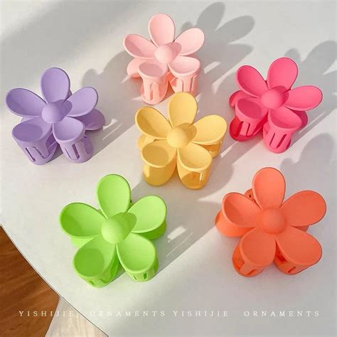 Pinteresty Flower Claw Clutchers- big – Jewelsmars