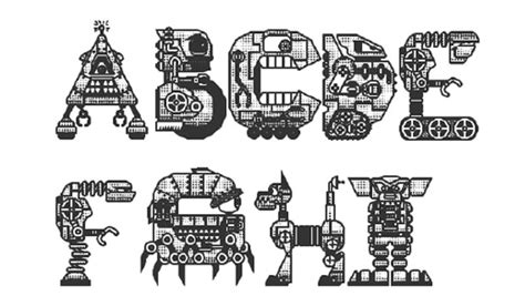 Image result for Fontstruct