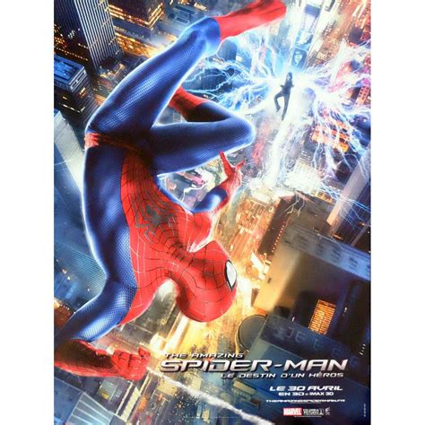 Ultimate Spider Man Movie Poster