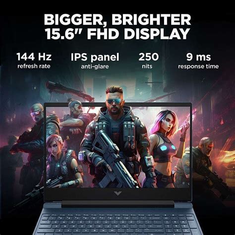 HP Victus Intel Core i5 12th Gen 12450H - (8 GB/512 GB SSD/Windows 11 ...