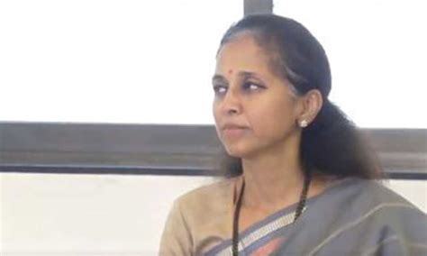 No confusion: Supriya Sule on seat-sharing among INDIA bloc allies