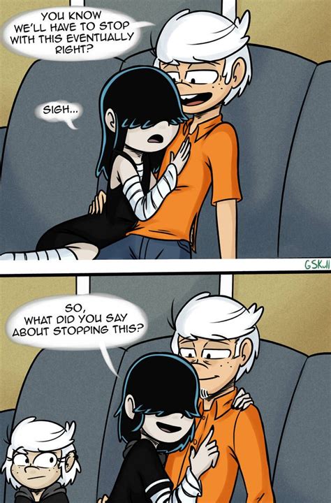 Lincy by Green-Skull-34 on DeviantArt | Loud house characters, The loud ...