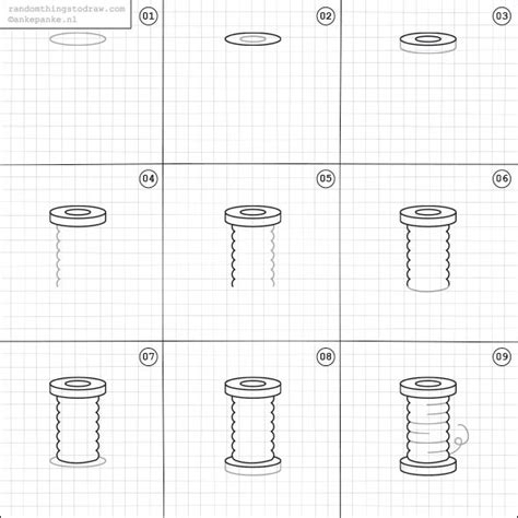 Thread Drawing at PaintingValley.com | Explore collection of Thread Drawing