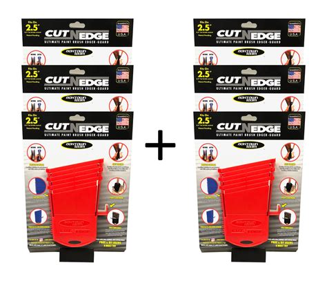 6 Cut-N-Edge Bundle – Boxtown Team Products