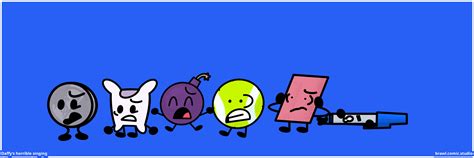 Brawl of The Objects Comic Studio - Comic Studio