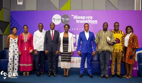 GUBA engages key stakeholders, diaspora at maiden ‘Diaspora Conversations’
