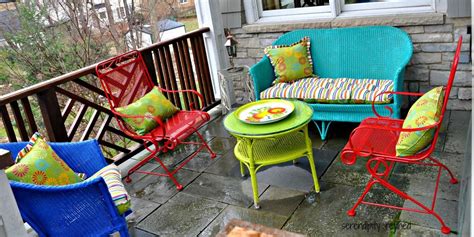Outdoor Furniture Paint Colors - Paint Colors
