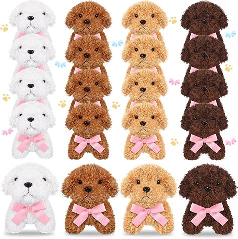 Sosation 20 Pcs 4.72 Inch Mini Plush Dogs Stuffed India | Ubuy