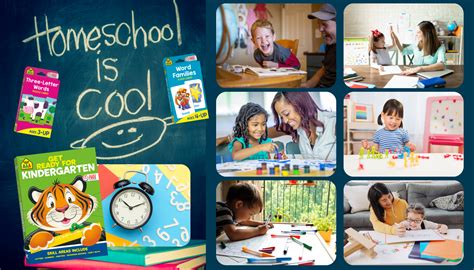 Kindergarten Homeschool Programs & Curriculum – School Zone Publishing ...