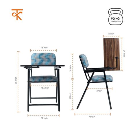 Folding study chair – Koorsi & Company