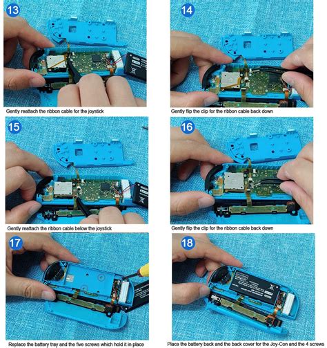 Joy-Con Analog Repair Kit - GamerPro