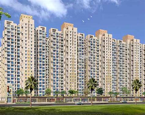 DB Rustomjee Crown Phase 1 in Prabhadevi by DB Realty | Property Megamart