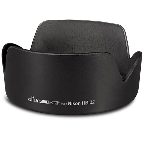 Buy HB-32 Dedicated Altura Photo Lens Hood for Nikon 18-140mm f/3.5-5 ...