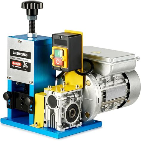 CREWORKS Electric Wire Stripper Machine, 0.06-1 India | Ubuy