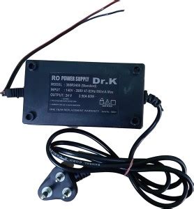 Dr.K bhawna smps ro smps 24v 2.5 amp adaptor Solid Filter Cartridge ...