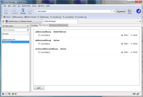 SeaMonkey 2.1 released