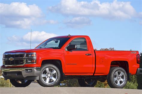 2004 Chevy Silverado Single Cab Short Bed