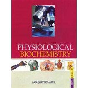 Buy Physiological Biochemistry Book Online at Low Prices in India ...