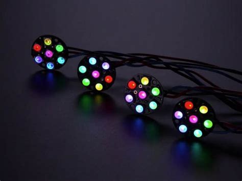 Adafruit NeoPixel 的图像结果