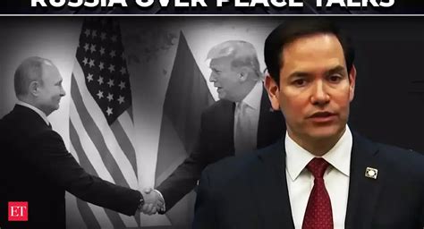 'If peace is real, we will know…,' Rubio lashes out at Russia over ...