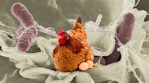 Salmonella outbreaks 2024: Symptoms linked to chickens, ducks - Fast ...