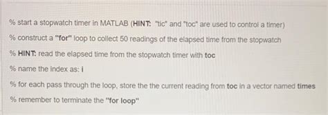 Image result for Estimated Stop Time MATLAB