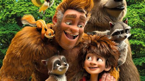 Image of The Son of Bigfoot