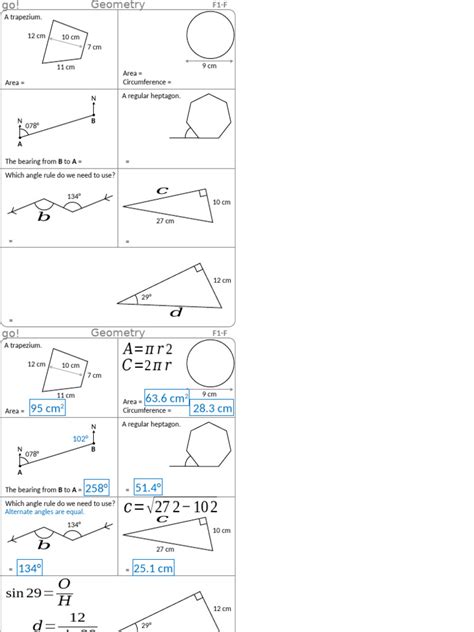 Image result for GCSE Math Geometry