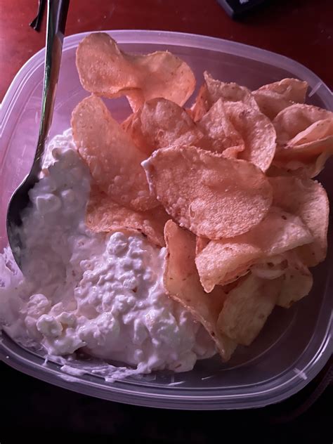 Wutbot on "Chip, Salt, Vinegar": [r/shittyfoodporn] Just Discovered A New Favorite.. Cottage ...