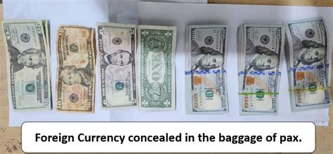 Mumbai Customs Foils Multi-Million Rupee Smuggling Operation; Seize ...