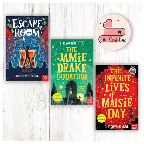 Jual Escape Room | The Jamie Drake Equation | Infinite Lives Of Maisie ...