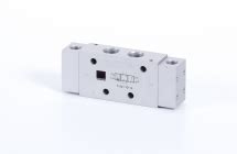 Pneumatically Actuated Valves | AerTechnik