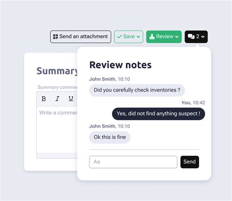 Image result for Review Notes Audit