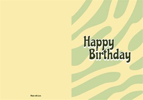 Fold Birthday Cards 的图像结果