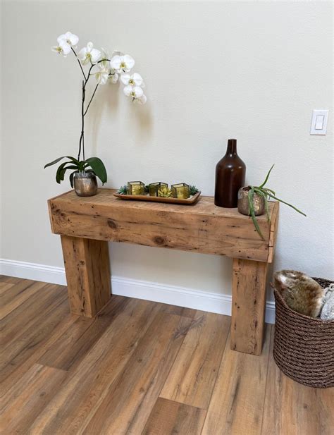 Rustic Living Room Table at Savannah Buckmaster blog