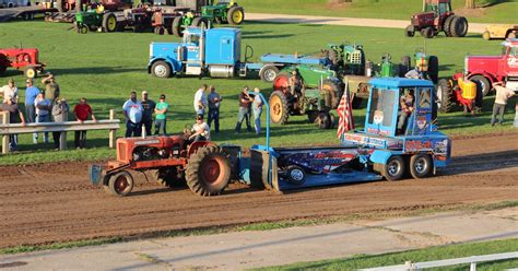 Events - Vernon County Fair