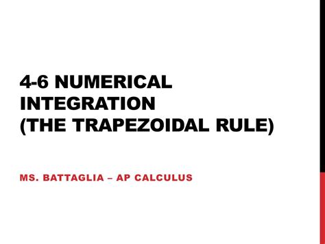 Image result for Numerical Integration Using Trapezoidal Rule Python