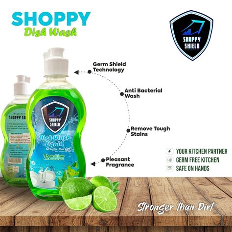Shoppy Shield : Safety First