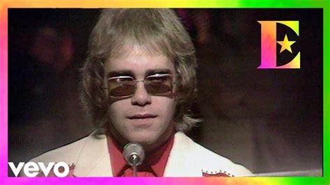 Elton John - Your Song (Live 1971) - 1970 - Souvienstoi.net