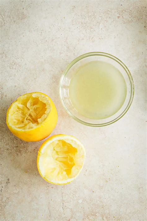 How Much Juice is in One Lemon? - Aimee Mars