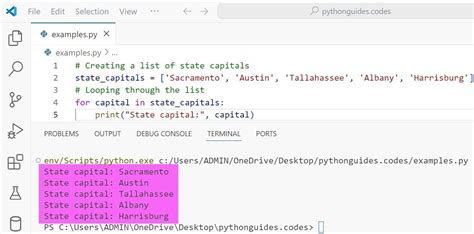 How to Write Array in Python 的图像结果