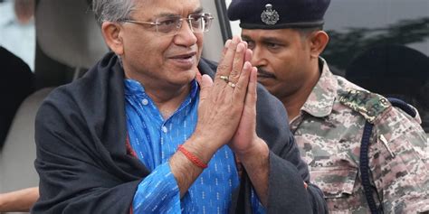 Opposition to Move Impeachment Motion Against CEC Gyanesh Kumar - The Wire