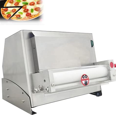 Amazon.com: Electric Pizza Dough Roller Sheeter, Pizza Dough Roller ...
